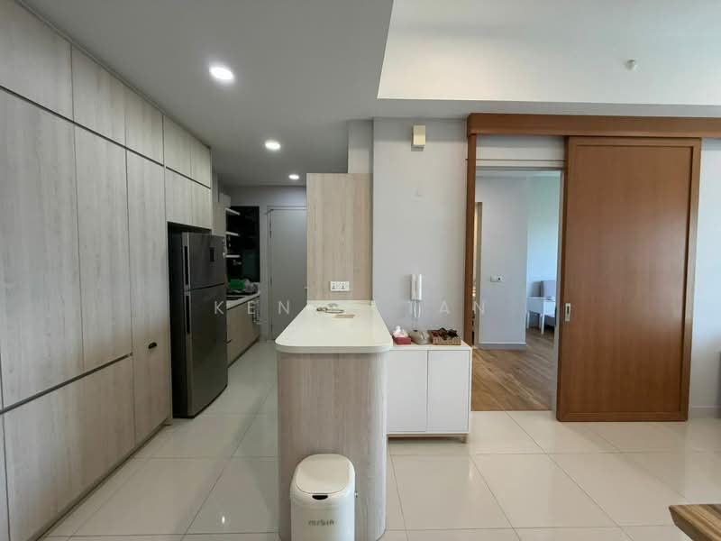 Service Residence for Sale at Cyperus @ Tropicana Gardens - Kenny Tan - Kitchen - PropertyGuru.com.my