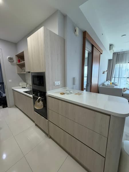 Service Residence for Sale at Cyperus @ Tropicana Gardens - Kenny Tan - Kitchen - PropertyGuru.com.my