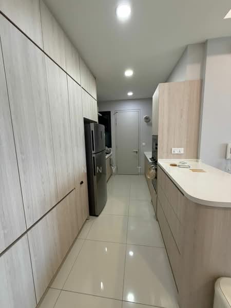 Service Residence for Sale at Cyperus @ Tropicana Gardens - Kenny Tan - Kitchen - PropertyGuru.com.my