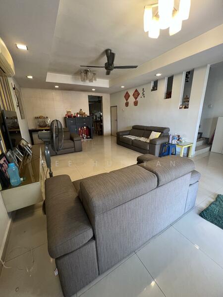 Terraced House for Sale in Taman Wangsa Permai (Kepong) - See Hui Tan - Living Room - PropertyGuru.com.my