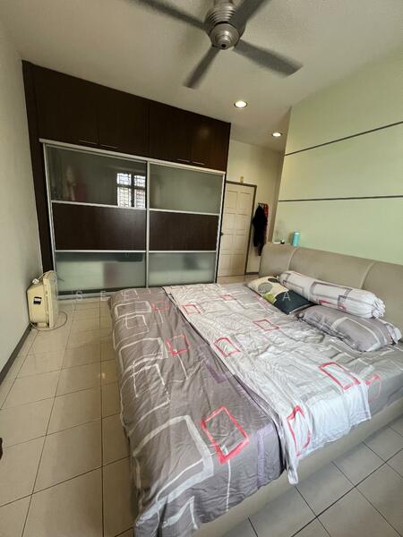 Terraced House for Sale in Taman Wangsa Permai (Kepong) - See Hui Tan - Bedroom - PropertyGuru.com.my