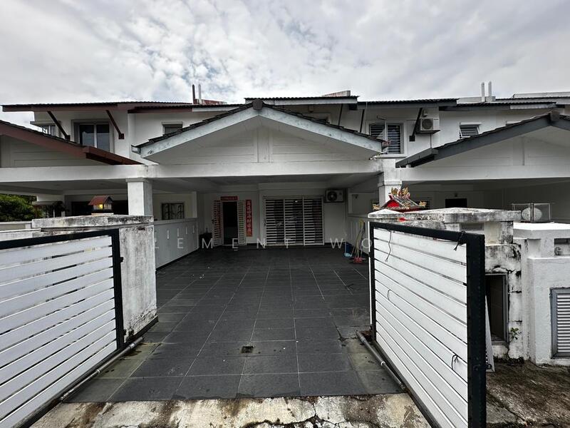 2-storey Terraced House for Sale in Rawang (Selangor) - Clement Wong - Exterior - PropertyGuru.com.my