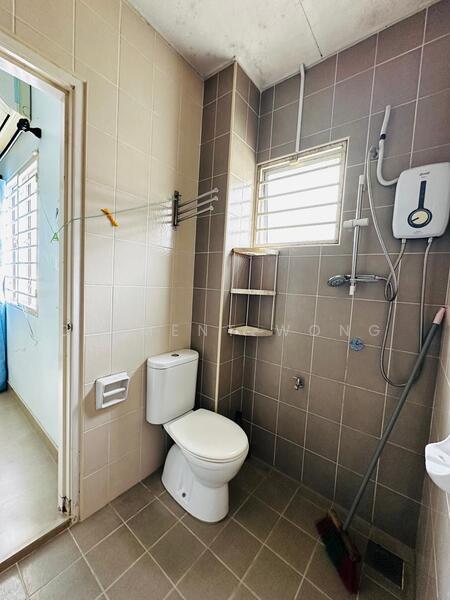 2-storey Terraced House for Sale in Rawang (Selangor) - Clement Wong - Bathroom - PropertyGuru.com.my