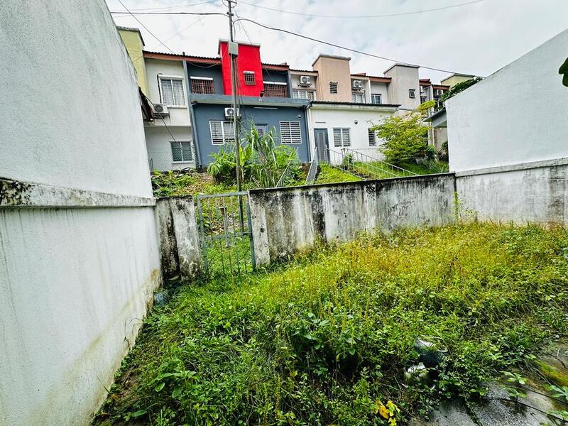 2-storey Terraced House for Sale in Rawang (Selangor) - Clement Wong - Exterior - PropertyGuru.com.my