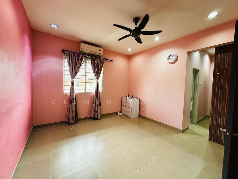 2-storey Terraced House for Sale in Rawang (Selangor) - Clement Wong - Bedroom - PropertyGuru.com.my