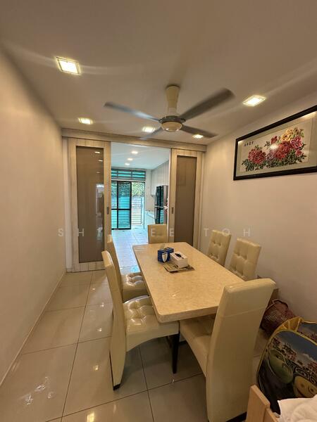 Terraced House for Sale in Puchong (Selangor) - Shirlee Toh - Dining Room - PropertyGuru.com.my