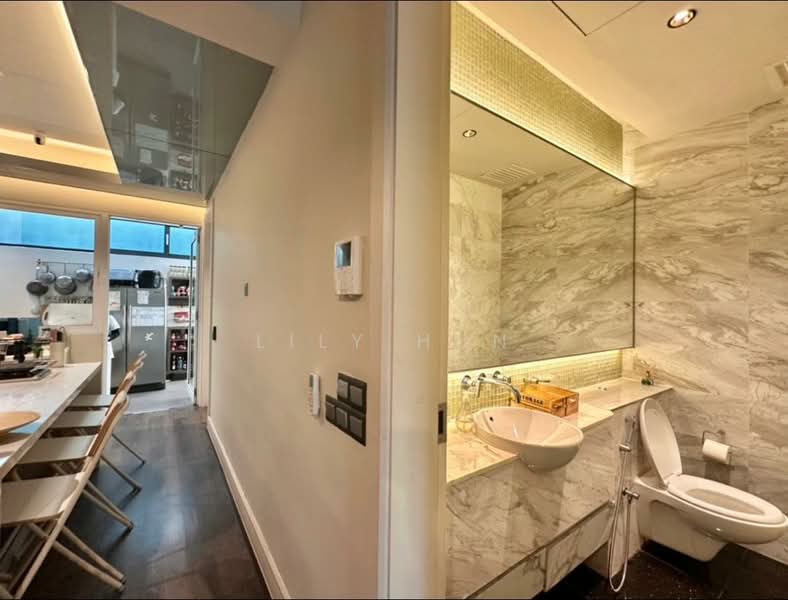 East Residence @ Alya Kuala Lumpur untuk Untuk Dijual - RM 6,850,000, Mac 2026 - Kitchen - PropertyGuru.com.my