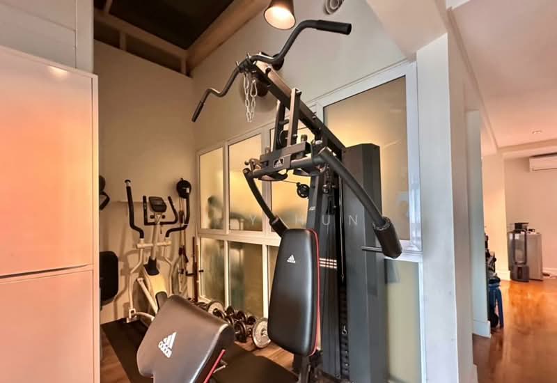 East Residence @ Alya Kuala Lumpur untuk Untuk Dijual - RM 6,850,000, Mac 2026 - Gym - PropertyGuru.com.my