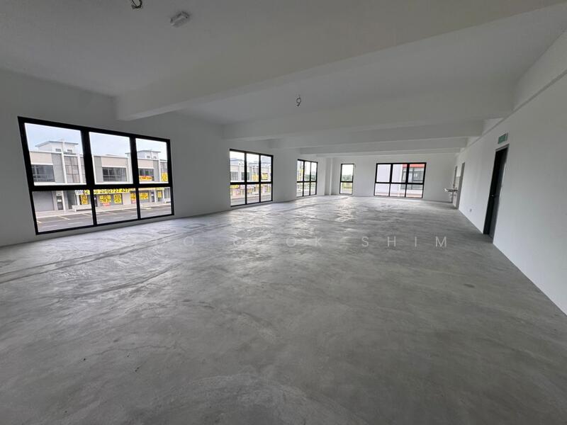 Shop for Rent in Bandar Rimbayu (Telok Panglima Garang) - KHOO GEOK SHIM - Interior - PropertyGuru.com.my