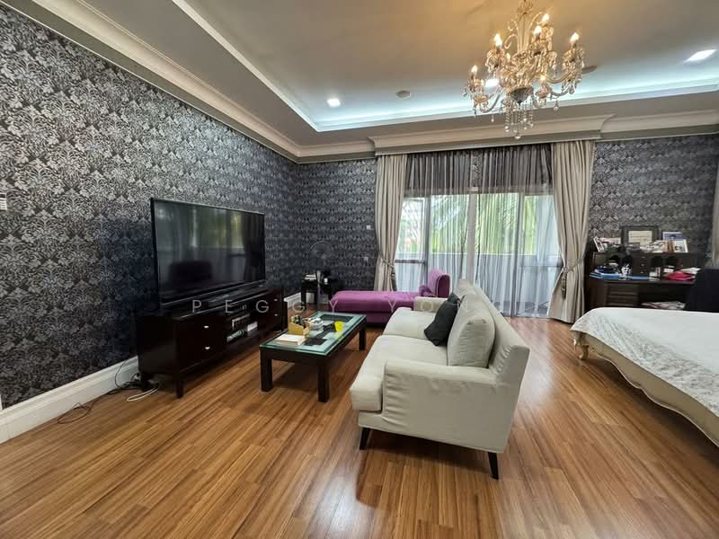 Bungalow House for Sale in Kota Damansara (Selangor) - Peggy Yong - Living Room - PropertyGuru.com.my