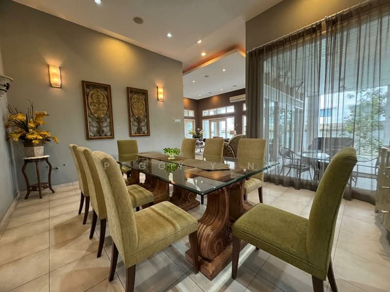 Bungalow House for Sale in Kota Damansara (Selangor) - Peggy Yong - Dining Room - PropertyGuru.com.my