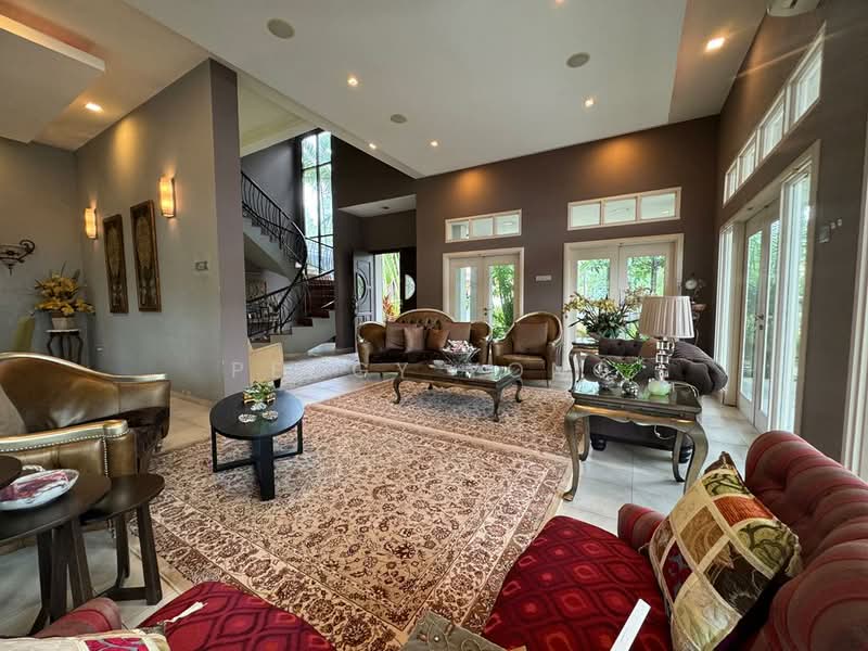Bungalow House for Sale in Kota Damansara (Selangor) - Peggy Yong - Living Room - PropertyGuru.com.my