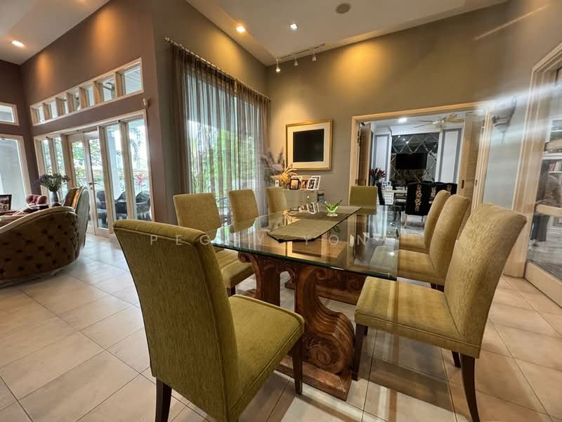 Bungalow House for Sale in Kota Damansara (Selangor) - Peggy Yong - Dining Room - PropertyGuru.com.my