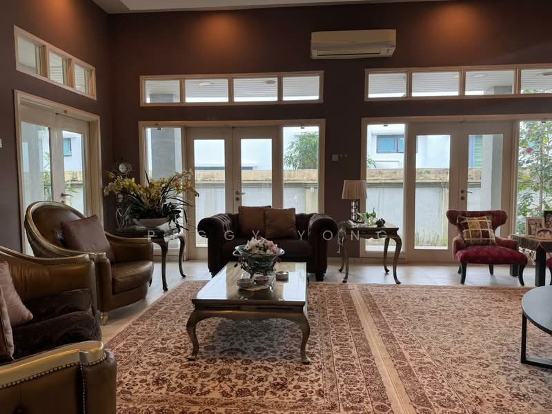 Bungalow House for Sale in Kota Damansara (Selangor) - Peggy Yong - Living Room - PropertyGuru.com.my