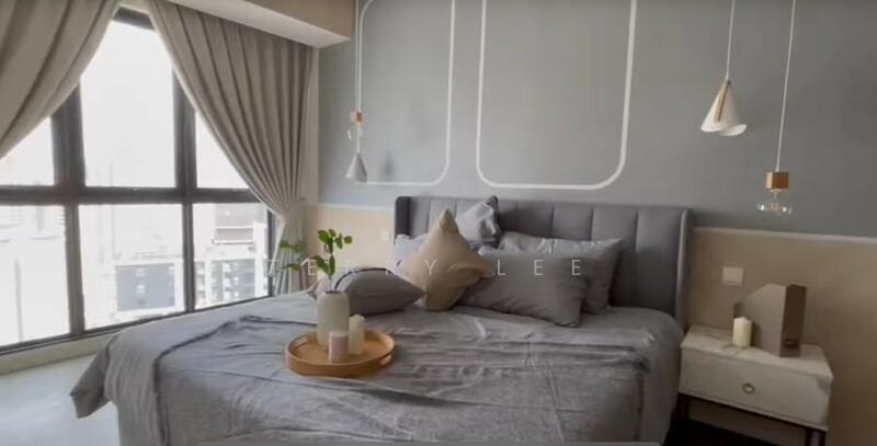 Ooak Serviced Apartments @ Kiara 163 untuk Untuk Disewa - RM 4,500 /bulan, Mac 2026 - Bedroom - PropertyGuru.com.my