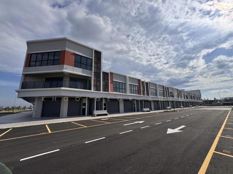 Shop for Sale in Bandar Rimbayu (Telok Panglima Garang) - KHOO GEOK SHIM - Exterior - PropertyGuru.com.my