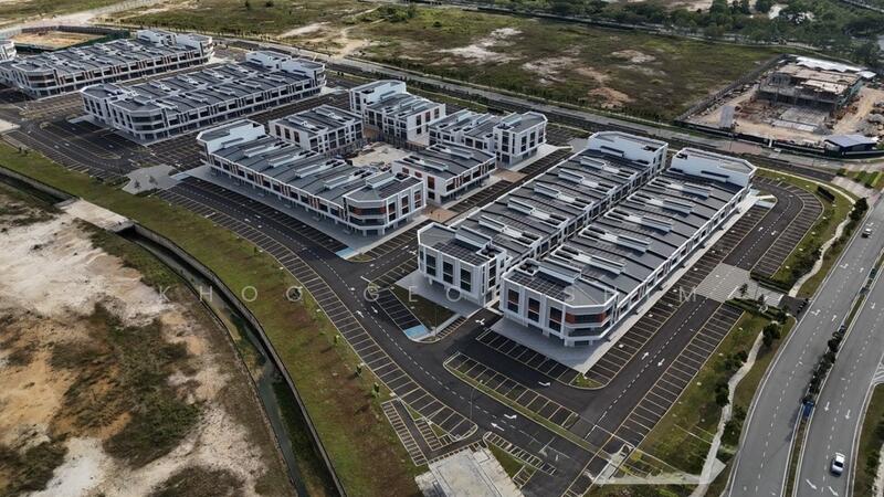 Shop for Sale in Bandar Rimbayu (Telok Panglima Garang) - KHOO GEOK SHIM - Exterior - PropertyGuru.com.my