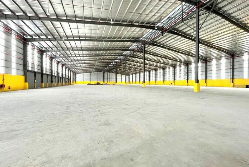 Detached Factory for Rent in Batu Kawan (Penang) - Kelvin Ooi - Interior - PropertyGuru.com.my