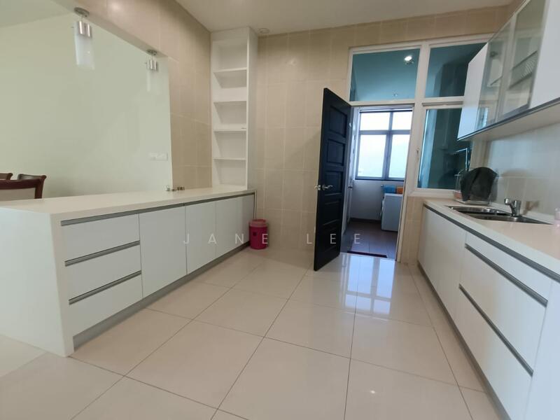 Condominium for Rent at Fettes Residence - Jane Lee - Kitchen - PropertyGuru.com.my