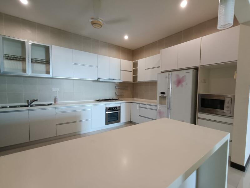 Condominium for Rent at Fettes Residence - Jane Lee - Kitchen - PropertyGuru.com.my