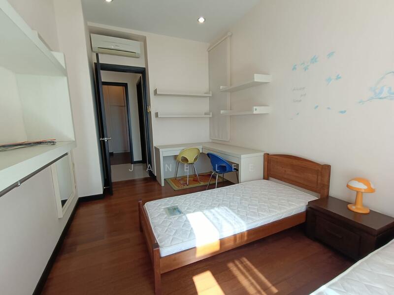 Condominium for Rent at Fettes Residence - Jane Lee - Bedroom - PropertyGuru.com.my