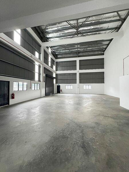 Detached Factory for Rent in Bukit Minyak (Penang) - Bryan Teng - Interior - PropertyGuru.com.my