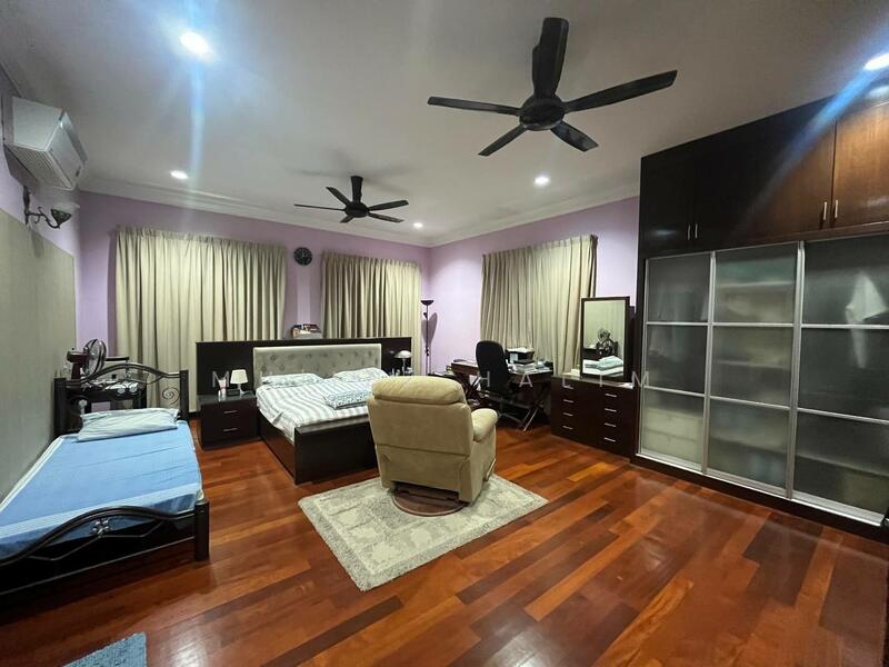 Bungalow for Sale in Kota Warisan (Sepang) - Mu'izz Halim - Bedroom - PropertyGuru.com.my