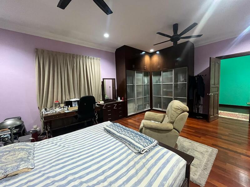 Bungalow for Sale in Kota Warisan (Sepang) - Mu'izz Halim - Bedroom - PropertyGuru.com.my