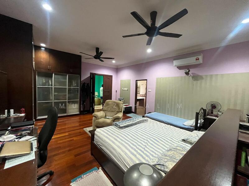 Bungalow for Sale in Kota Warisan (Sepang) - Mu'izz Halim - Bedroom - PropertyGuru.com.my