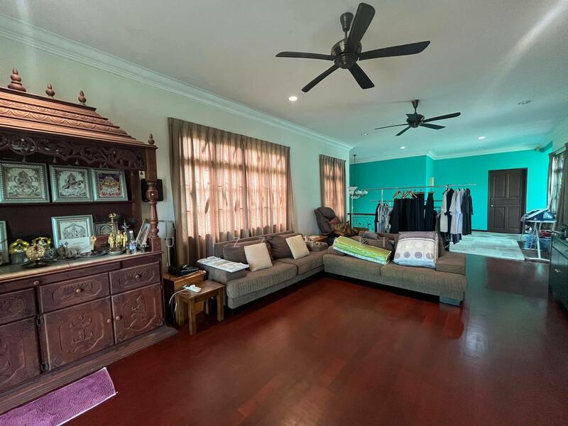 Bungalow for Sale in Kota Warisan (Sepang) - Mu'izz Halim - Living Room - PropertyGuru.com.my