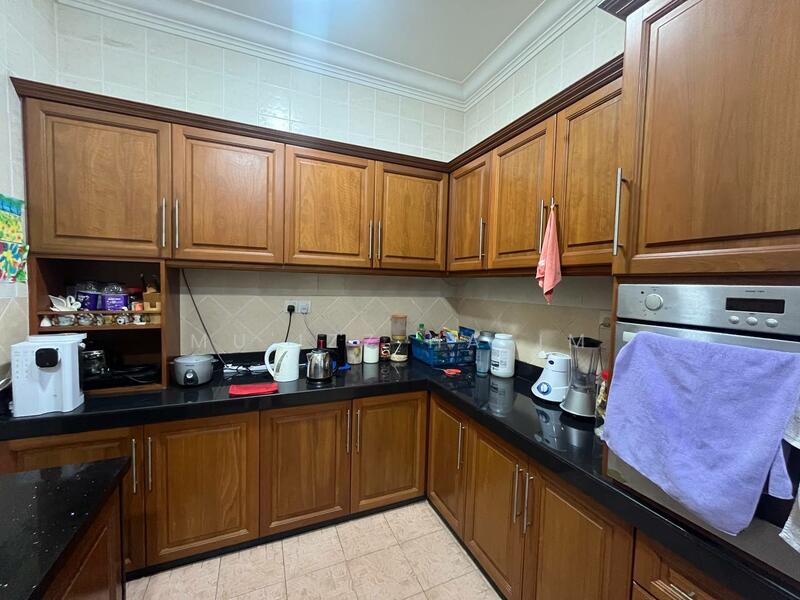 Bungalow for Sale in Kota Warisan (Sepang) - Mu'izz Halim - Kitchen - PropertyGuru.com.my