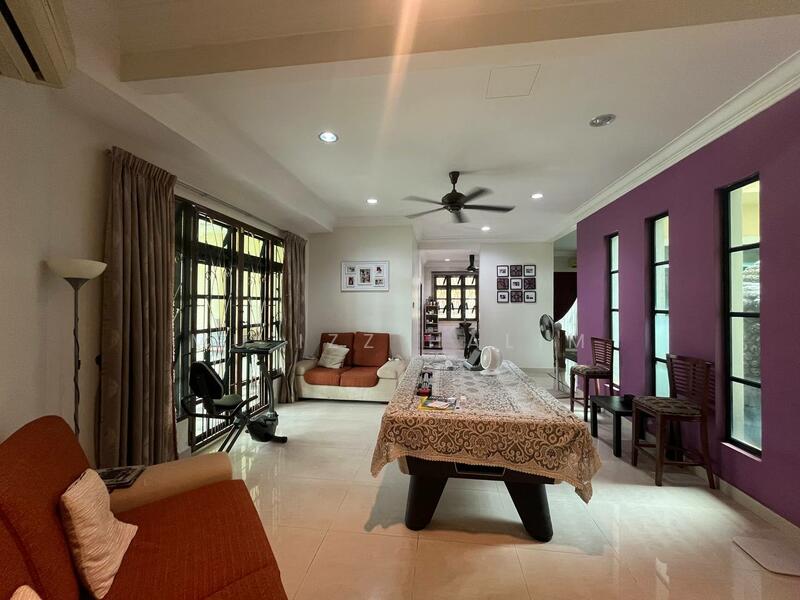 Bungalow for Sale in Kota Warisan (Sepang) - Mu'izz Halim - Living Room - PropertyGuru.com.my