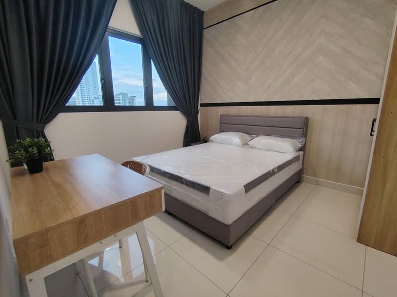 Service Residence for Rent at Nexus Taman Pertama - Ginnz Chan - Bedroom - PropertyGuru.com.my