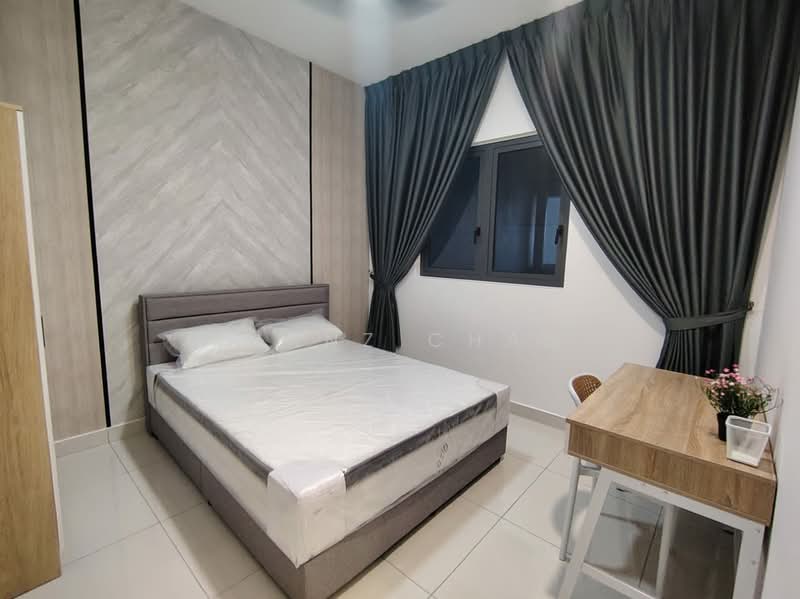 Service Residence for Rent at Nexus Taman Pertama - Ginnz Chan - Bedroom - PropertyGuru.com.my