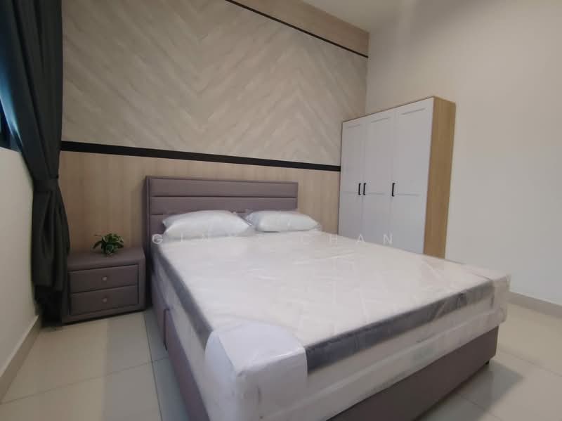 Service Residence for Rent at Nexus Taman Pertama - Ginnz Chan - Bedroom - PropertyGuru.com.my