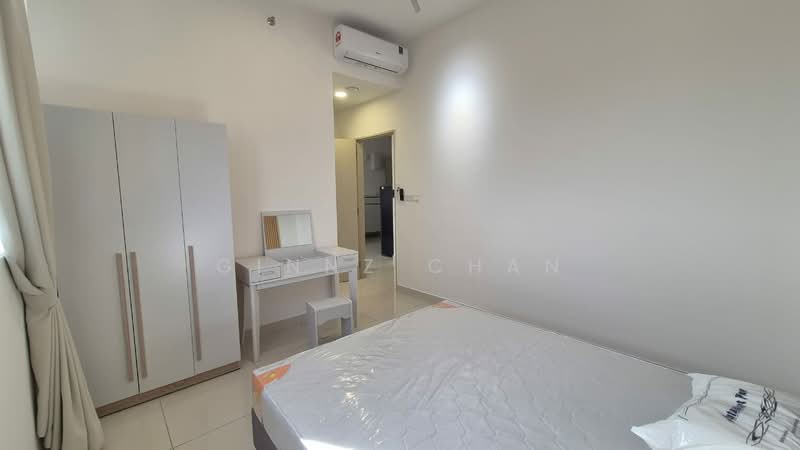 Servis Apartment untuk Disewa di Nexus Taman Pertama - Ginnz Chan - Bedroom - PropertyGuru.com.my