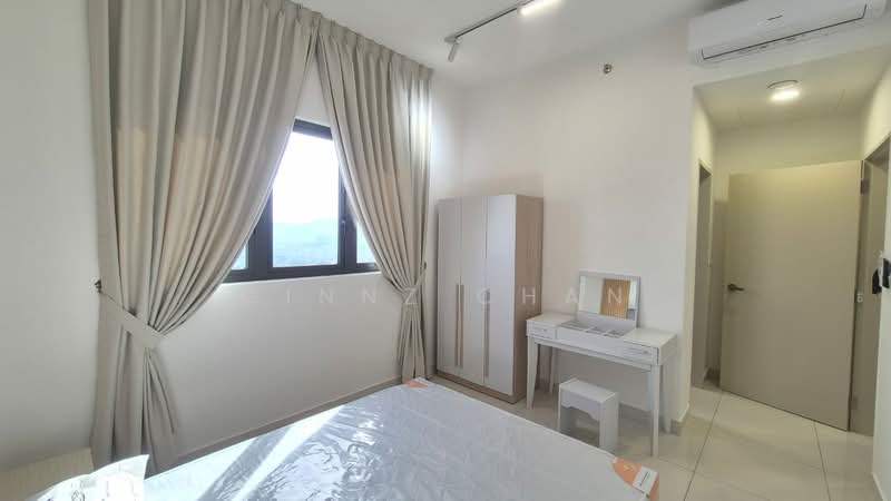 Servis Apartment untuk Disewa di Nexus Taman Pertama - Ginnz Chan - Bedroom - PropertyGuru.com.my