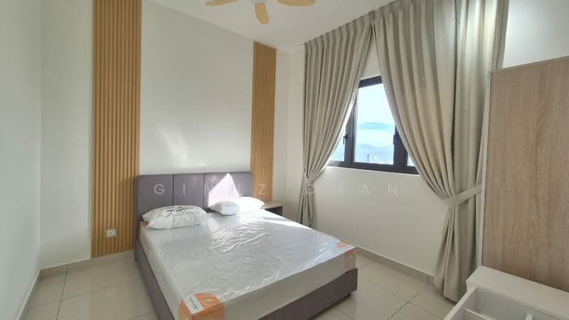 Servis Apartment untuk Disewa di Nexus Taman Pertama - Ginnz Chan - Bedroom - PropertyGuru.com.my
