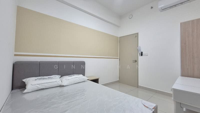 Servis Apartment untuk Disewa di Nexus Taman Pertama - Ginnz Chan - Bedroom - PropertyGuru.com.my
