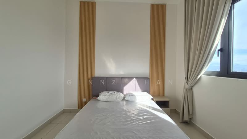 Servis Apartment untuk Disewa di Nexus Taman Pertama - Ginnz Chan - Bedroom - PropertyGuru.com.my