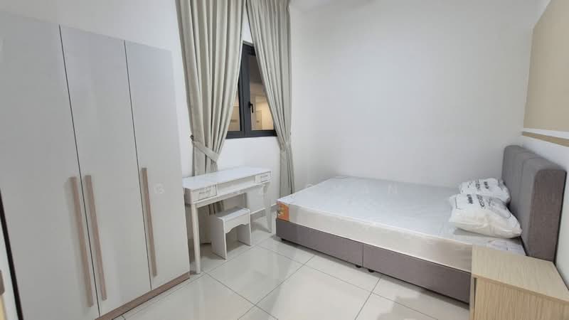 Servis Apartment untuk Disewa di Nexus Taman Pertama - Ginnz Chan - Bedroom - PropertyGuru.com.my