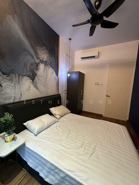 Service Residence for Rent at Reizz Residence - Esther Yong - Bedroom - PropertyGuru.com.my