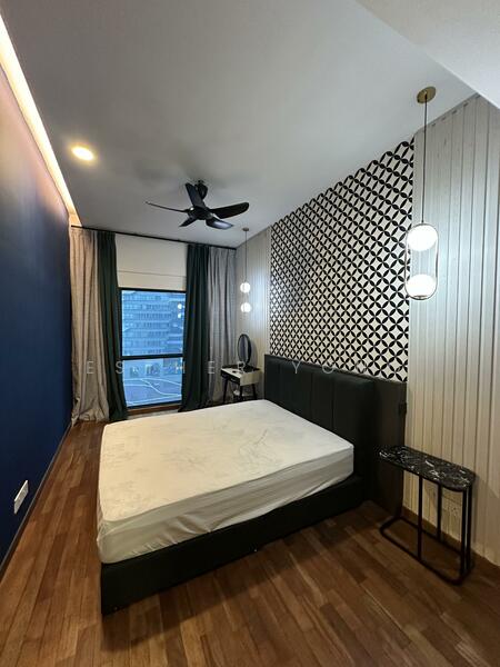 Service Residence for Rent at Reizz Residence - Esther Yong - Bedroom - PropertyGuru.com.my