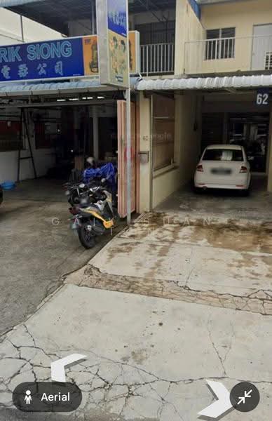 Shop / Office untuk Dijual di George Town (Penang) - Gaik Suan Tan - Exterior - PropertyGuru.com.my