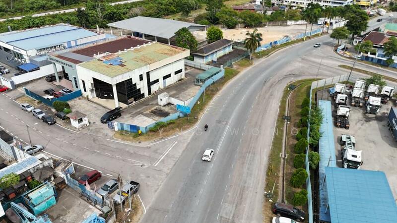 Semi-D Factory for Rent in Bandar Seri Alam (Masai) - Ester Wong - Exterior - PropertyGuru.com.my