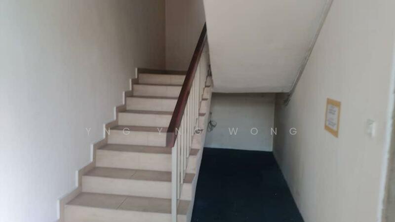 Semi-D Factory for Rent in Bandar Seri Alam (Masai) - Ester Wong - Corridor - PropertyGuru.com.my