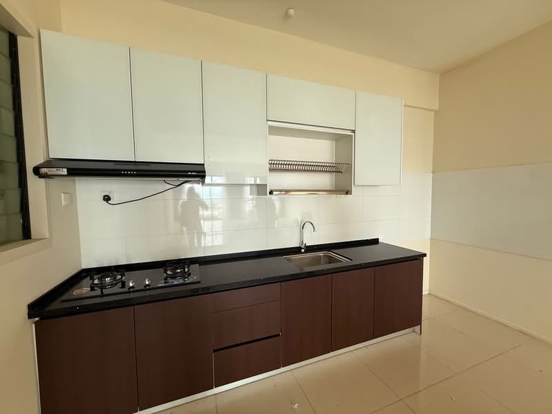 Condominium for Rent at Raffel Tower - Shing Lam - Kitchen - PropertyGuru.com.my
