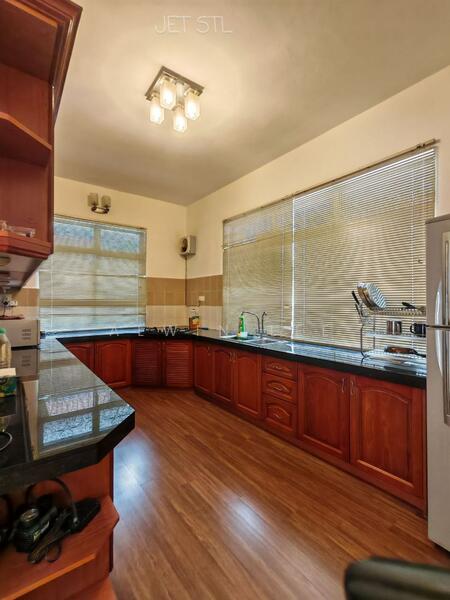 Semi-Detached House for Sale in Setia Alam (Selangor) - Alwin Lee - Kitchen - PropertyGuru.com.my