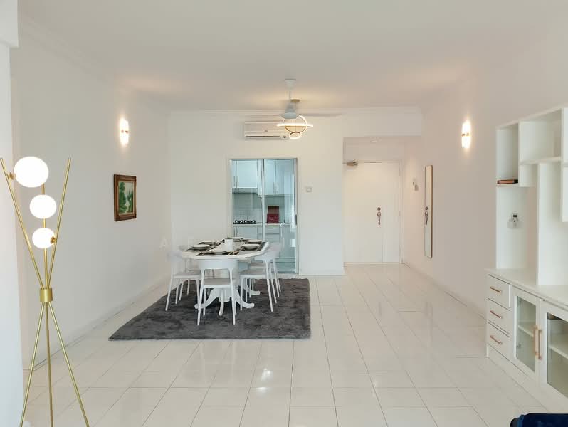 Condominium for Rent at Bistari Condominium - Afiq Iqbal - Living Room - PropertyGuru.com.my