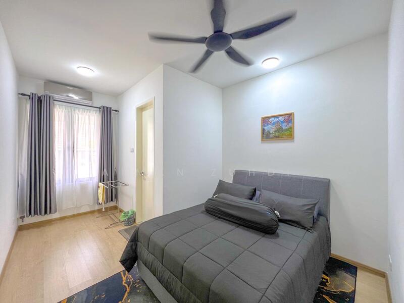 Serimba Terrace @ Bandar Bukit Mahkota untuk Untuk Dijual - RM 750,000, Mac 2026 - Bedroom - PropertyGuru.com.my